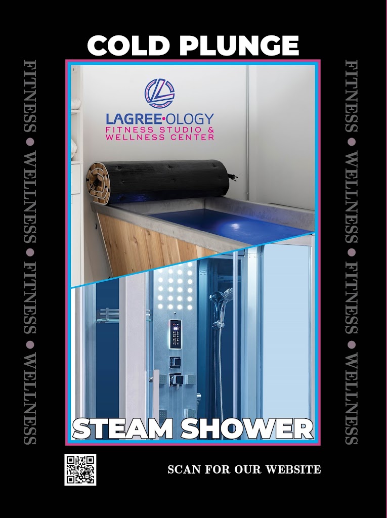  Lagree·ology Fitness Studio and Wellness Center