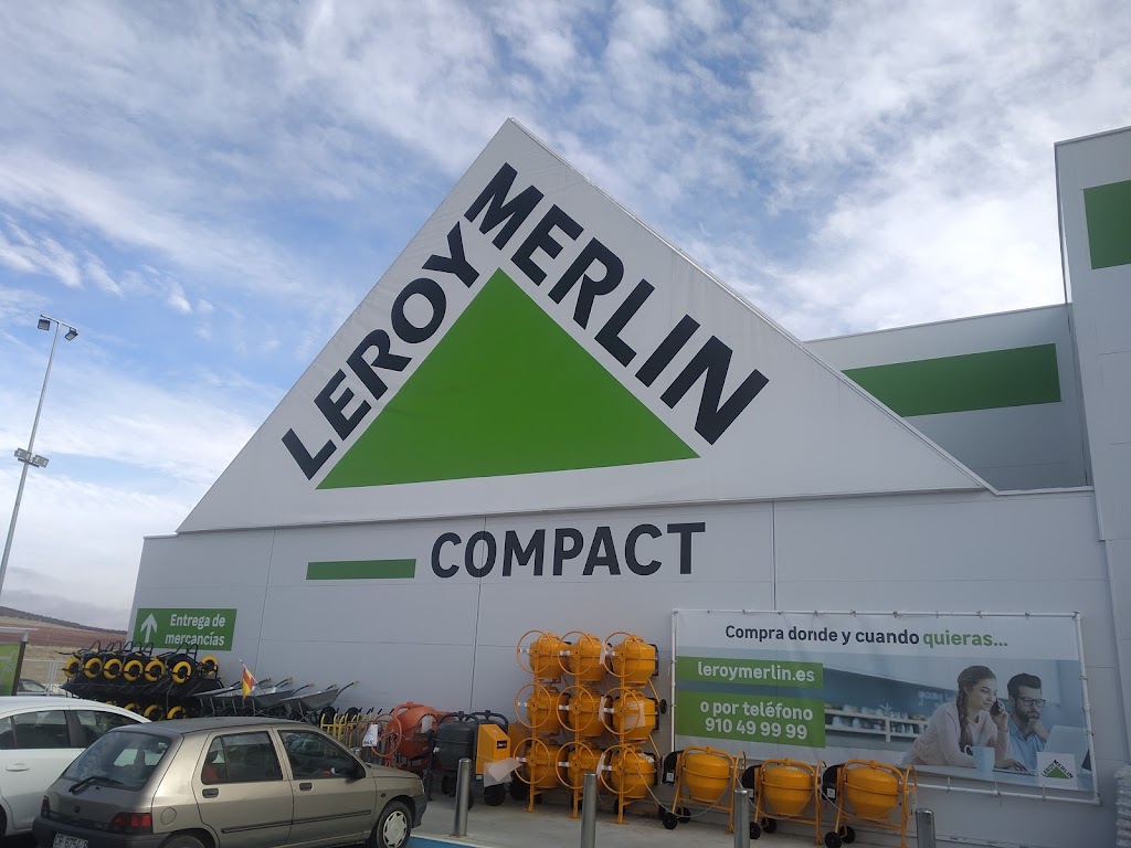 Leroy Merlin Compact Valdepenas