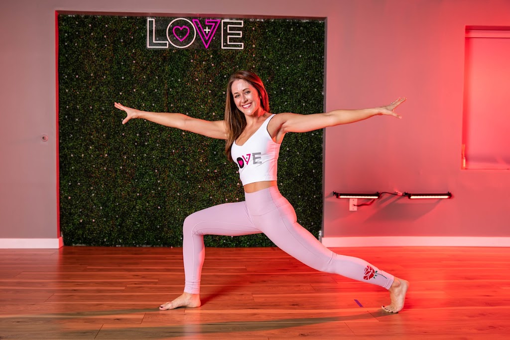  L.O.V.E Yoga Studio