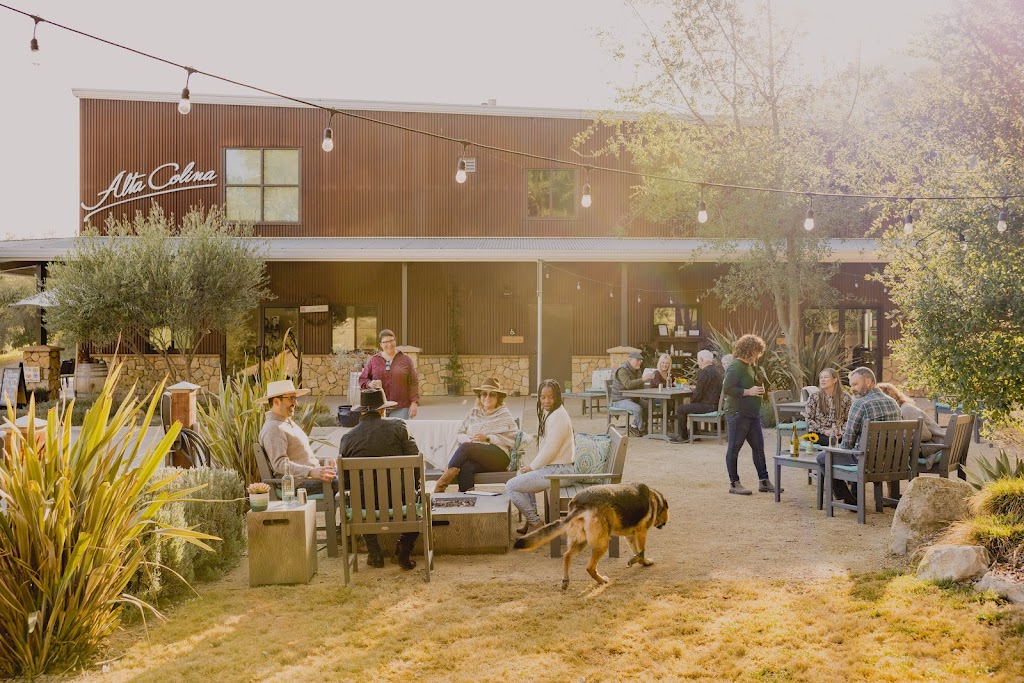Alta Colina Vineyard Winery
