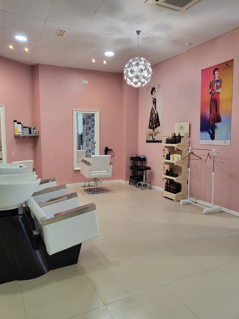 salon de peluqueria begona — Interior