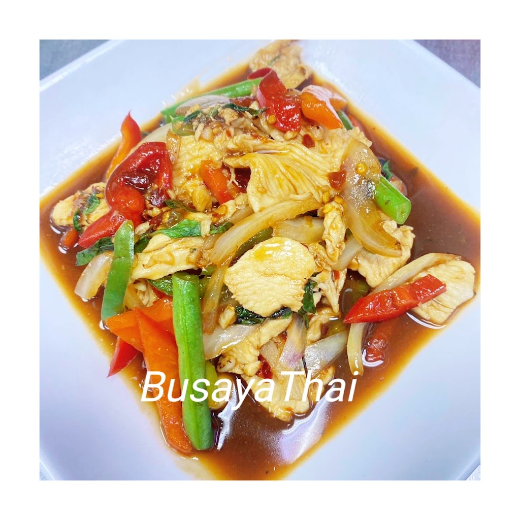 Busaya Thai Haymarket