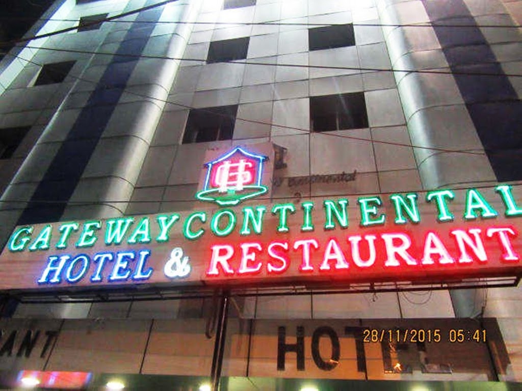 Hotel Gateway Continental