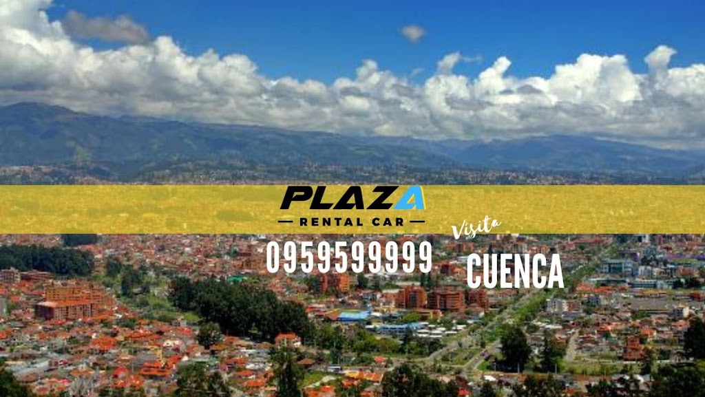 Plaza Rental Car