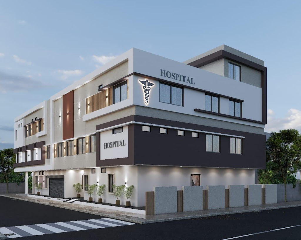 Dr. Hradyam Hospital