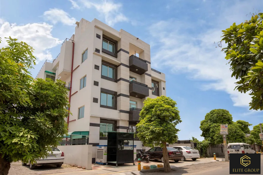 Elite Suites Hotel Gomti Nagar