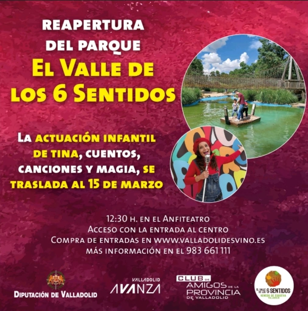 El Valle de los 6 Sentidos