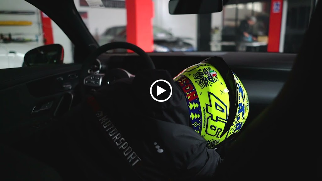Icon Custom & Wrap Center - TeckWrap Spain — Del propietario