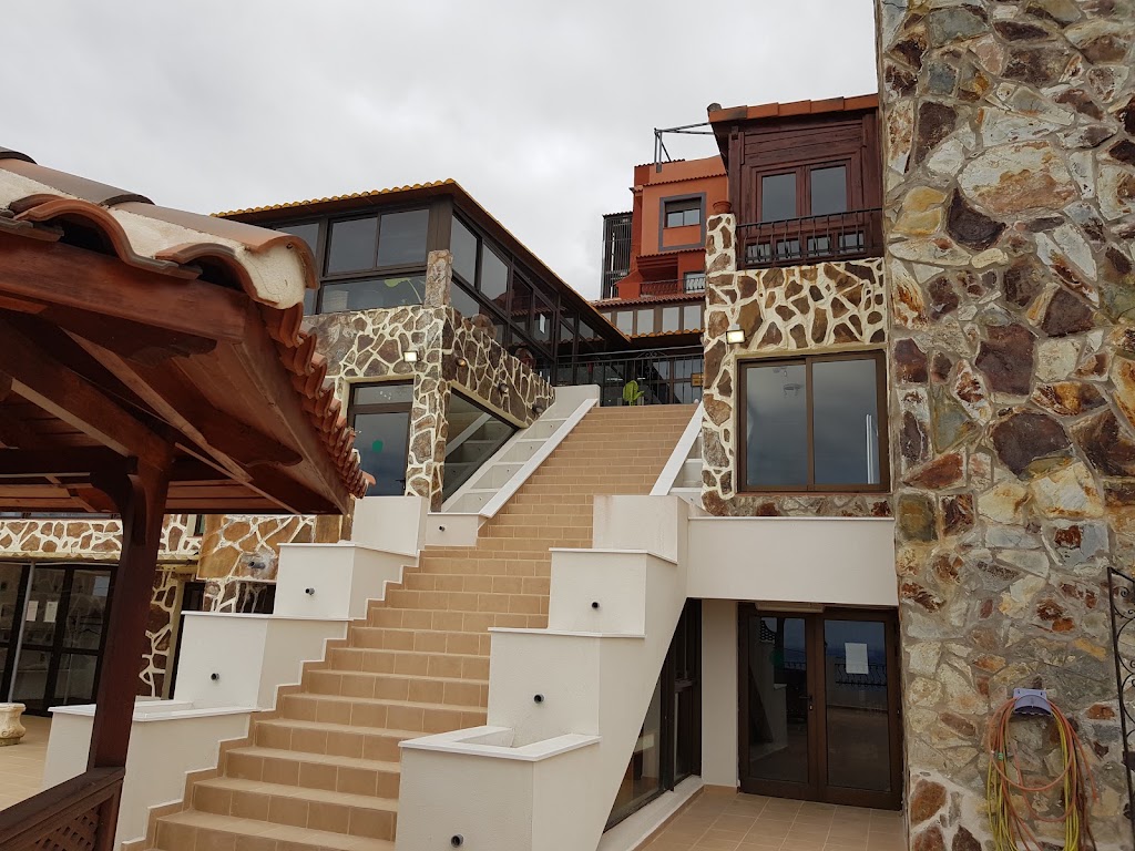 Residencia Santo Domingo — Exterior