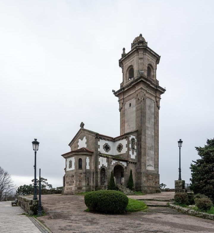 Monte de A Guia