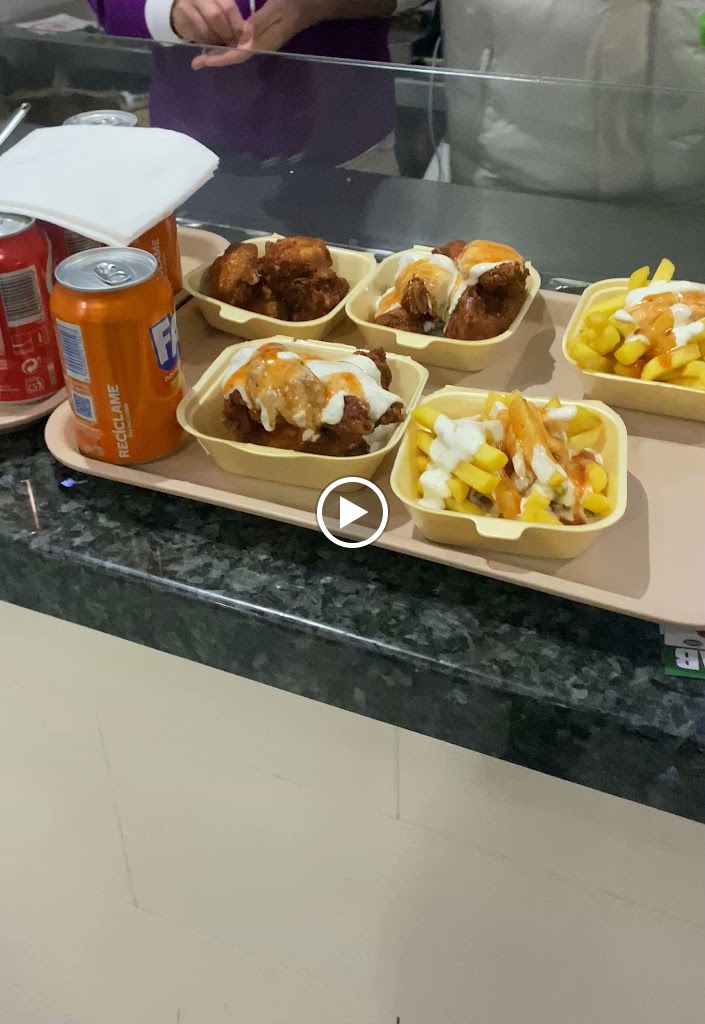 Osuna Kebab — Videos
