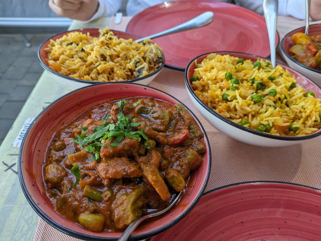 Cardamom city — Jalfrezi