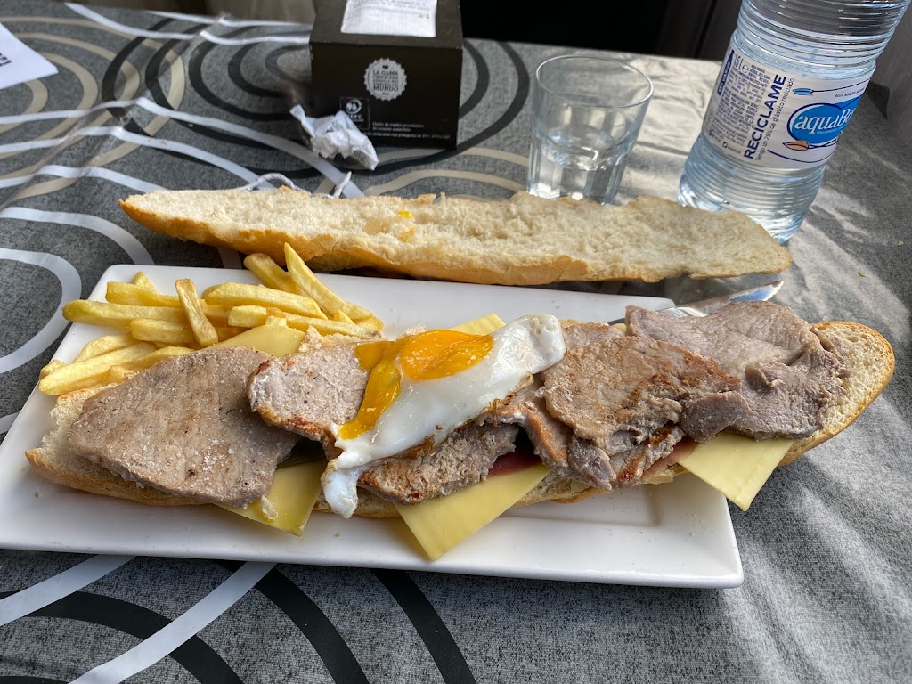 Restaurante Bar El Potro Blanco