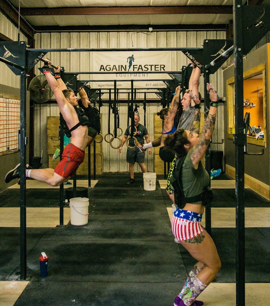  CrossFit OwnIt