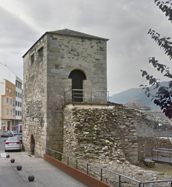 Porta do Valado — Mas recientes