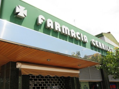 Farmacia Cerrillo — Del propietario