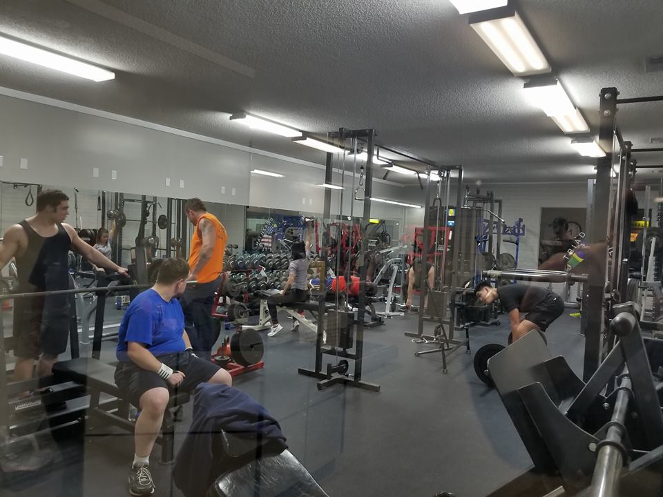  Archdale Fitness 24-7