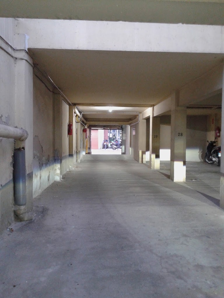 PARKING PLACA PALMERES VILADECANS