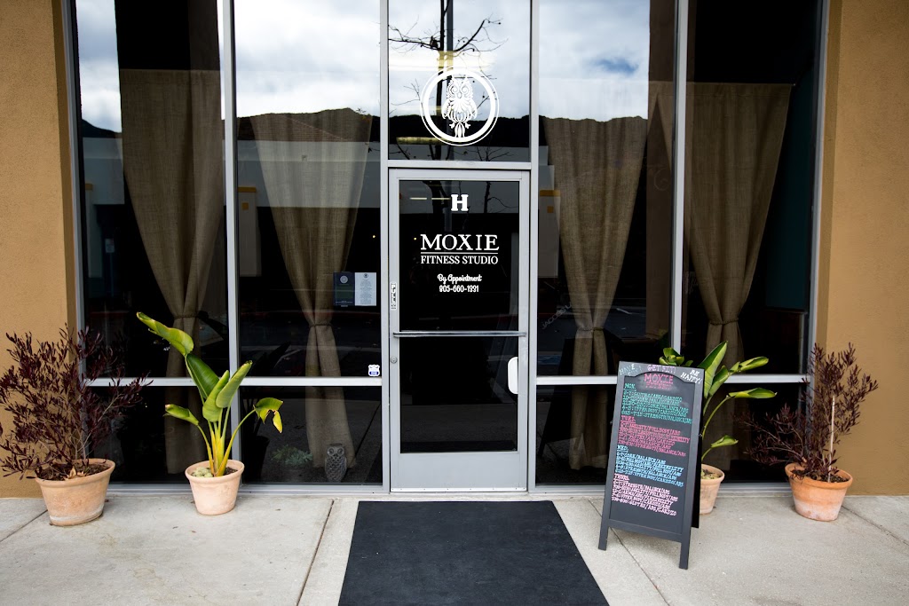  Moxie Fitness Studio