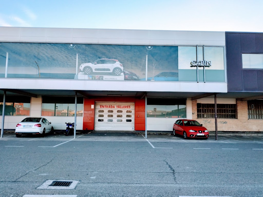 SCIOS.DEL AUTOM.TALLERES SABIN,S.L.
