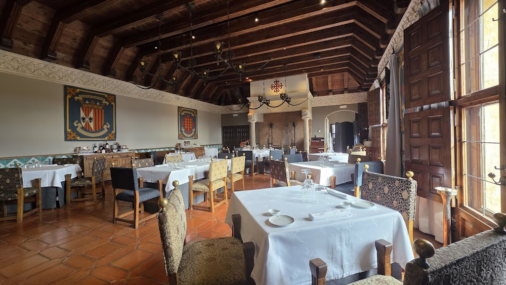 Restaurante La Concordia (Parador)