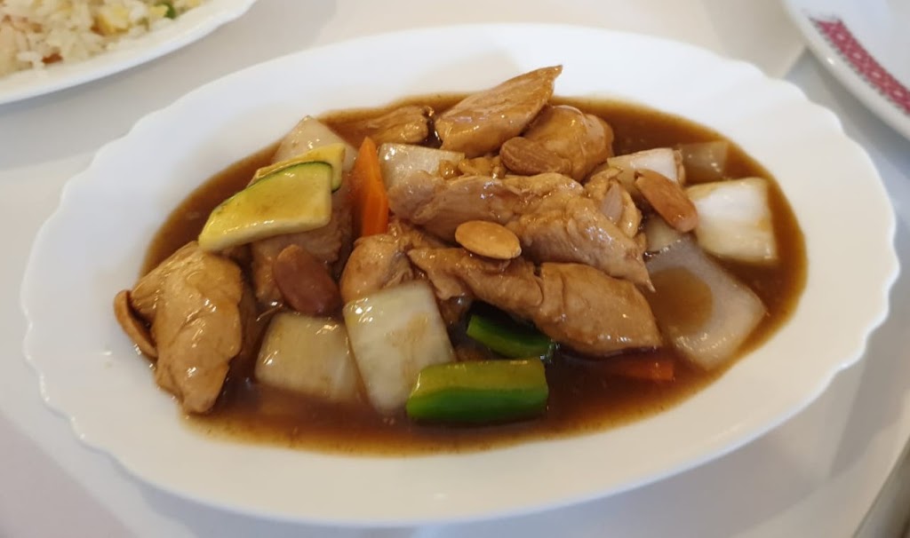 Restaurante Chino Asia — Gastronomia de China