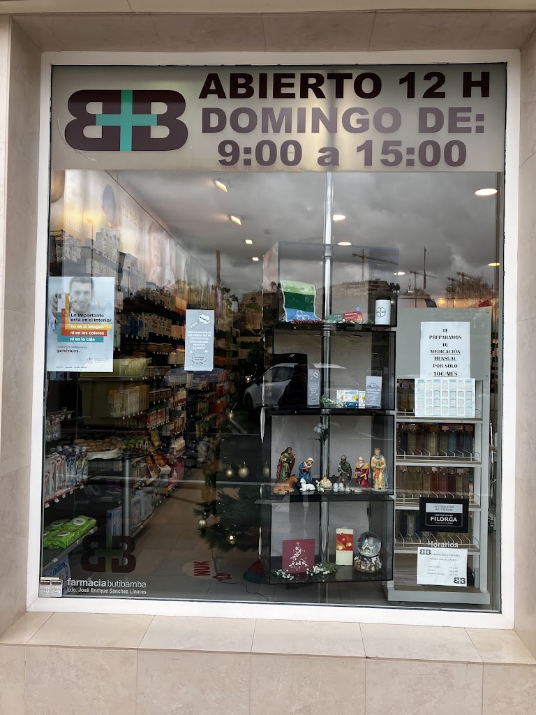 Farmacia Butibamba — Mas recientes