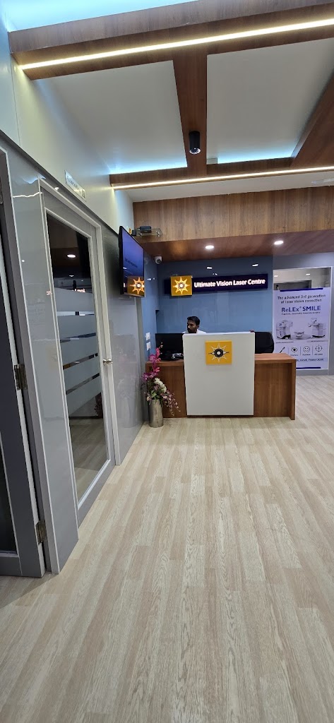 Ultimate Vision Laser Centre