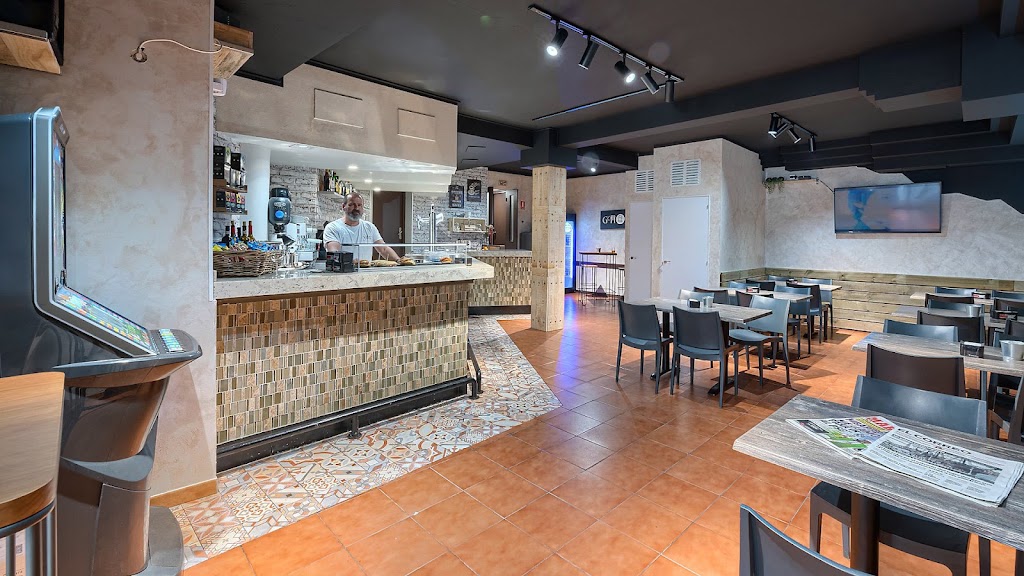 Bar Goitibera — Ambiente
