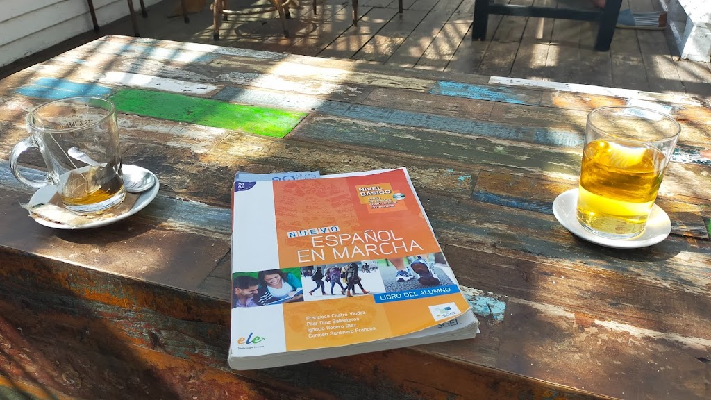 Spanish Lessons - Me gusta cuando hablas