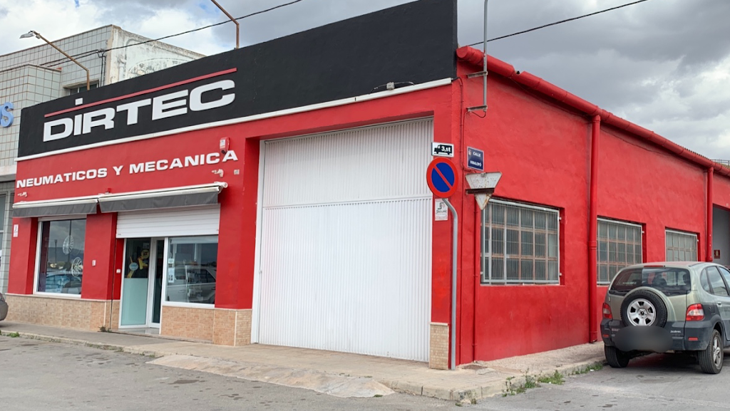 Taller Mecanico Dirtec