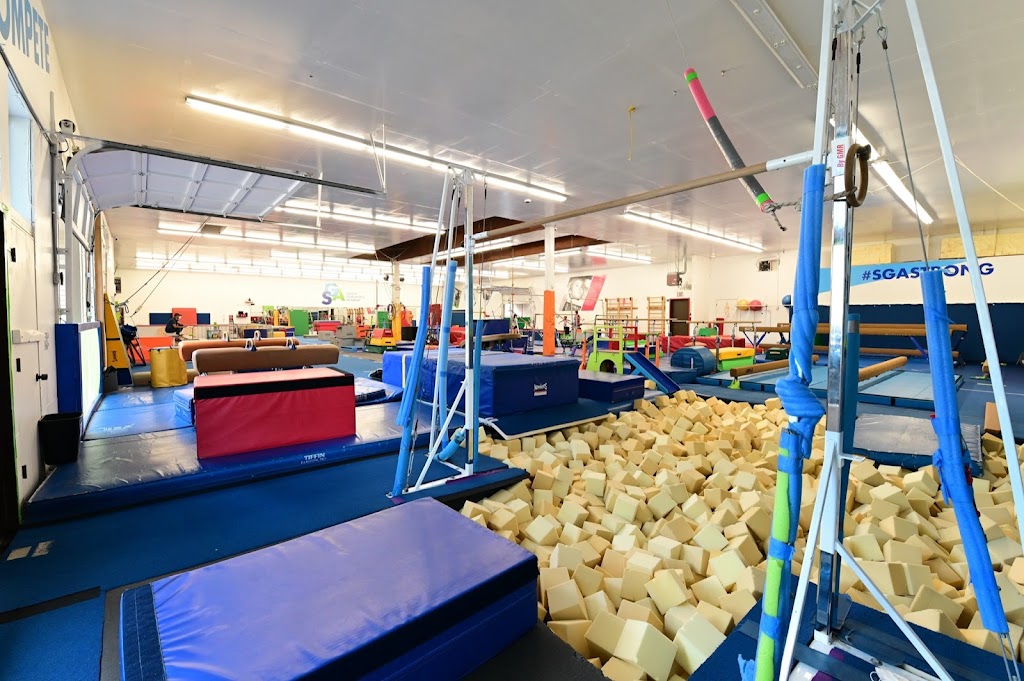  Seattle Gymnastics Academy - Lake City