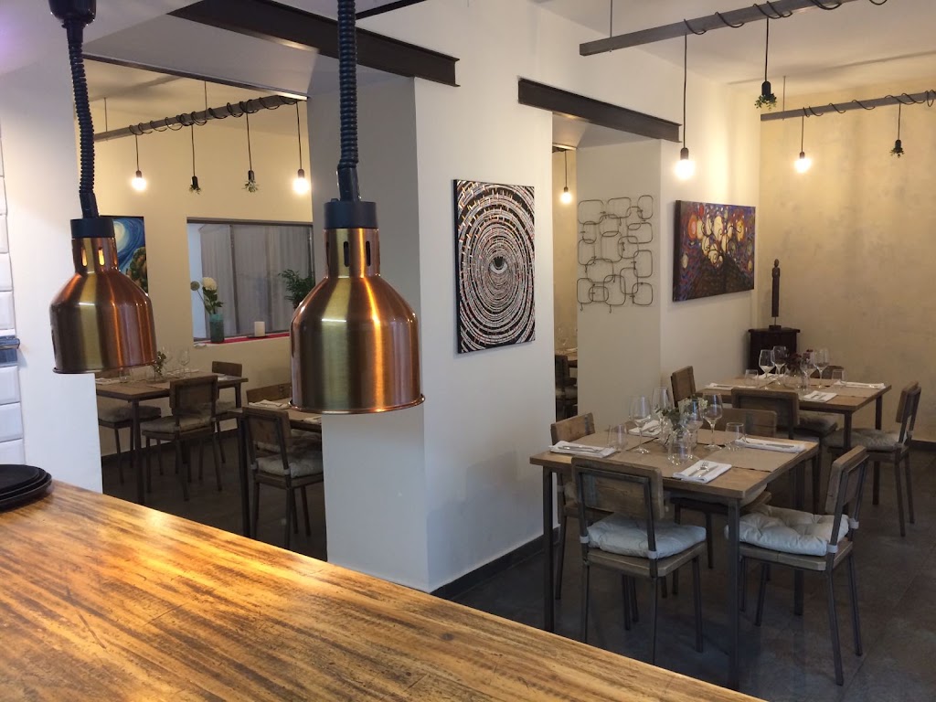 Arte y Cocina Restaurant — Ambiente