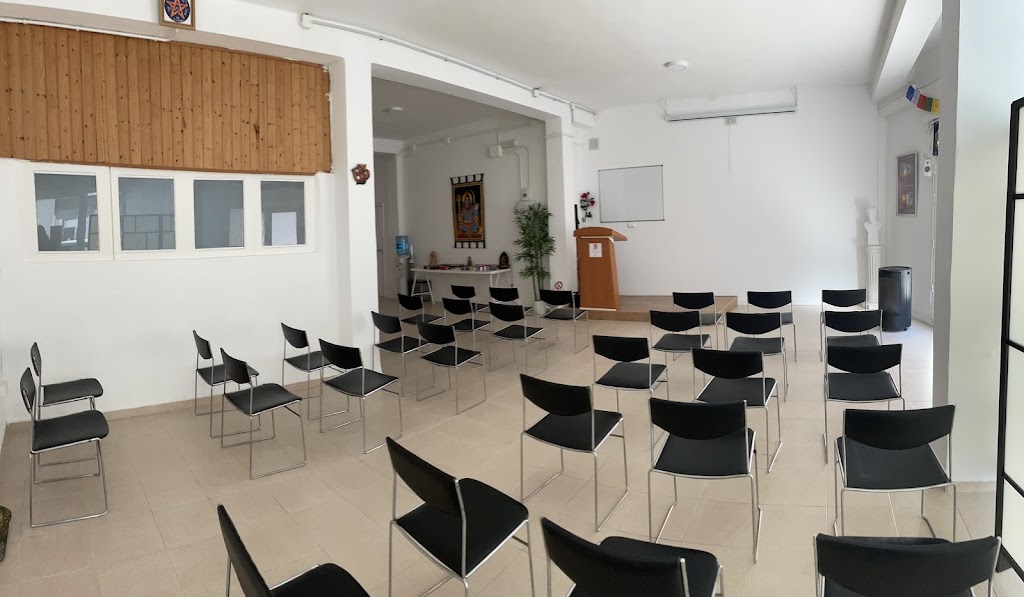 Escuela de Meditacion C.I.A.G en Sagunto