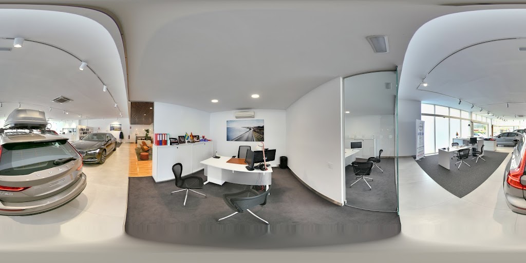 Volvo Auto Elia - Concesionario Oficial Volvo Alcala de Henares — Street View y 360deg