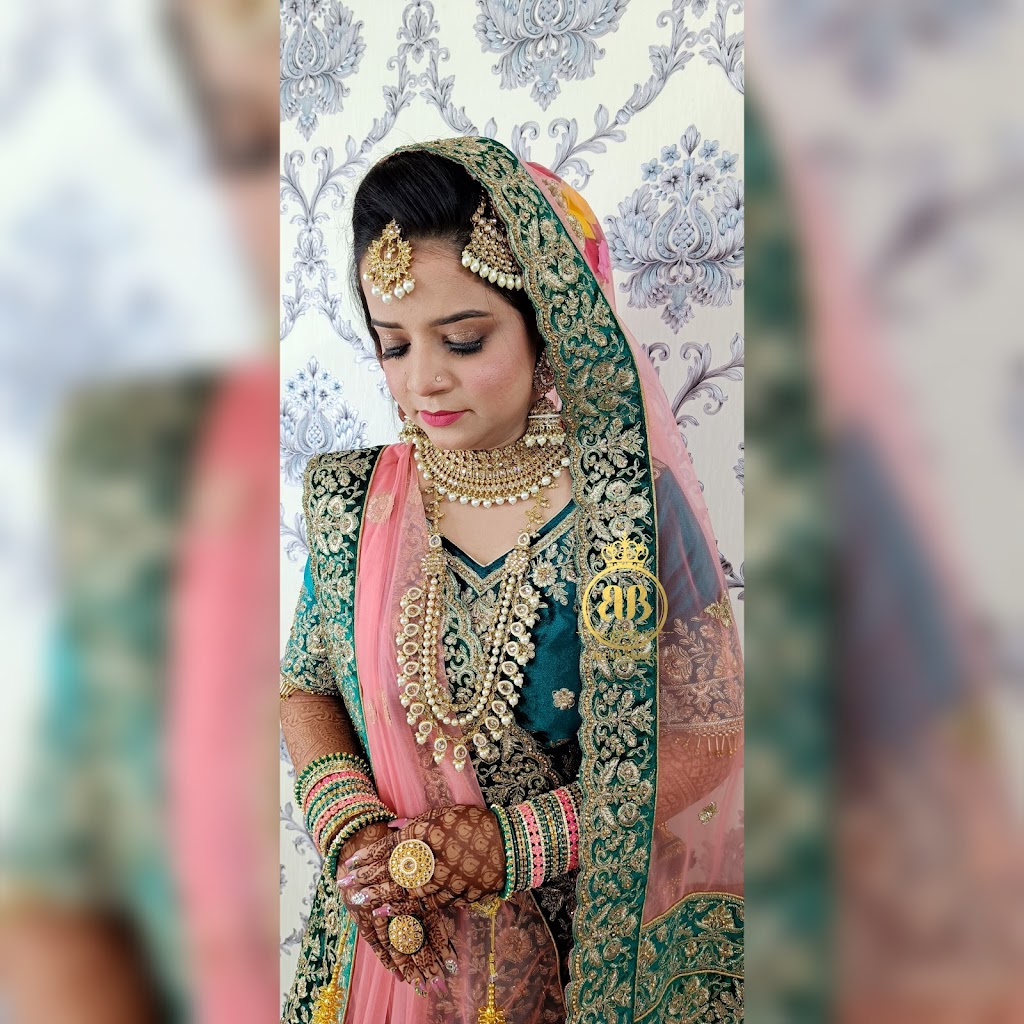 Blush Bride Ahmednagar Makeup Studio