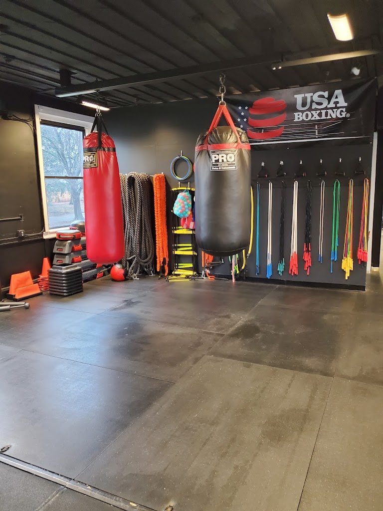  CNY Boxing Academy
