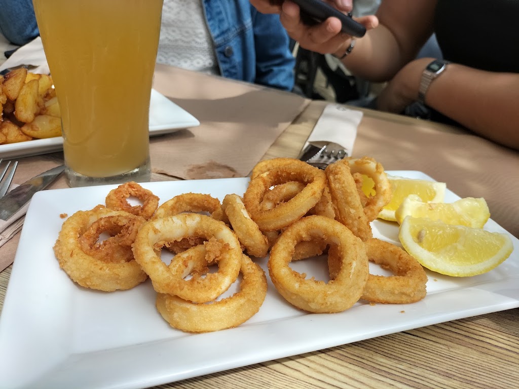 La Torre Maremonti — Comida y bebida