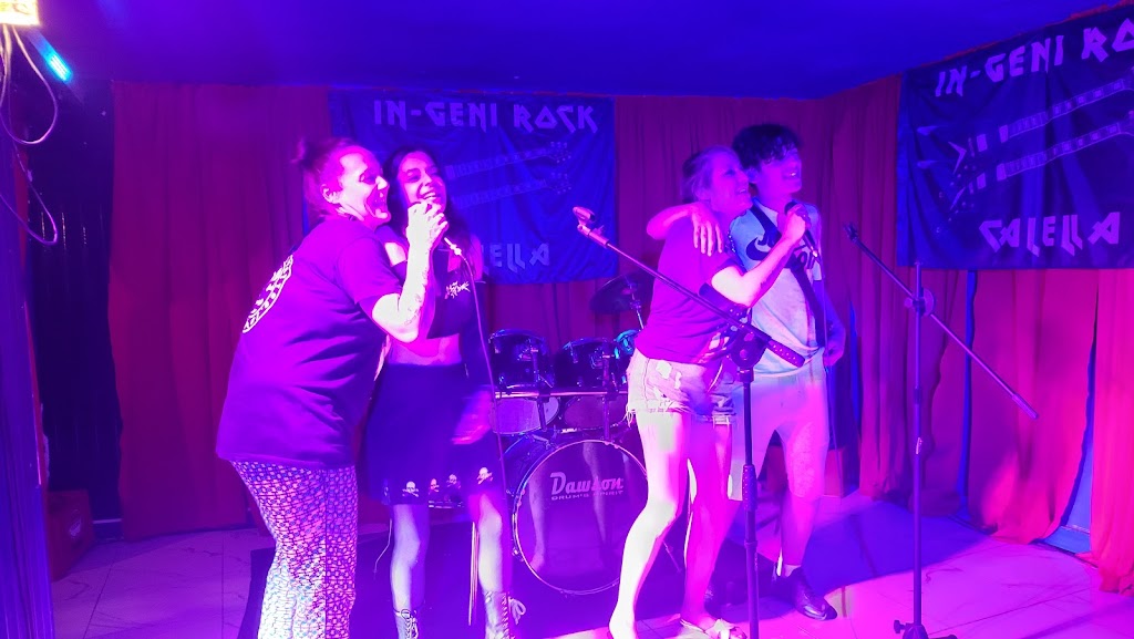 INGENI BAR MUSICAL — Musica