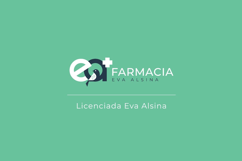 Farmacia Eva Alsina — Del propietario