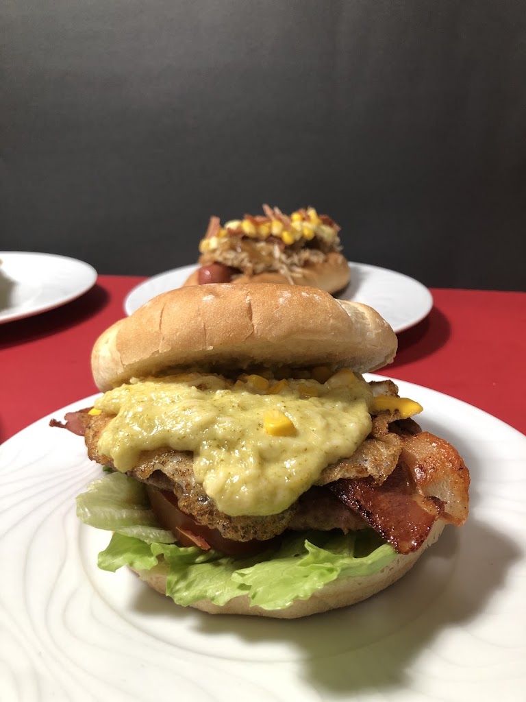 The Tasty's — Comida y bebida