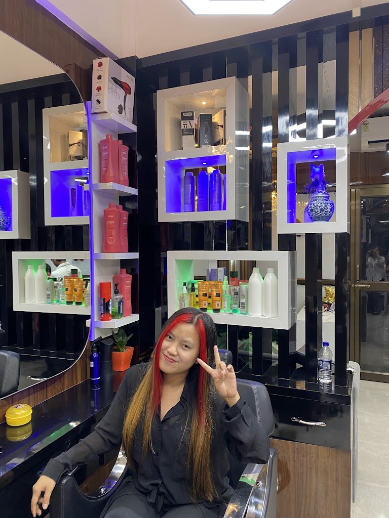 Style Citizen Unisex Saloon