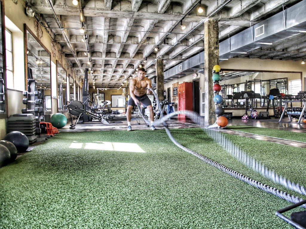  The Training Room ATL.