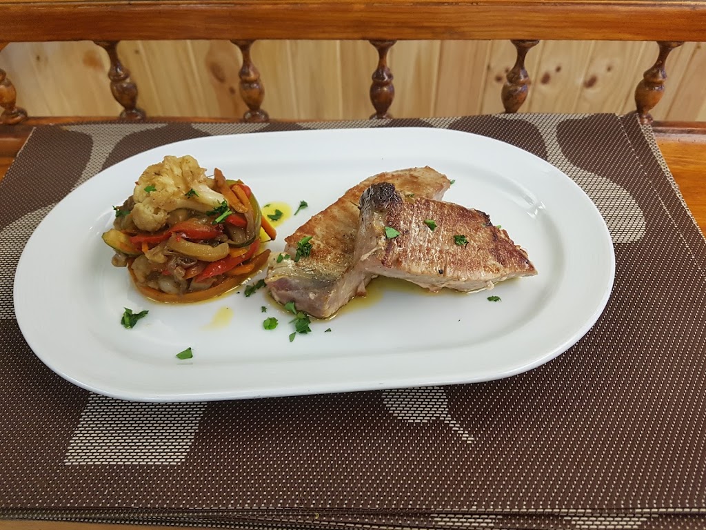 RESTAURANTE OLIVER — Del propietario