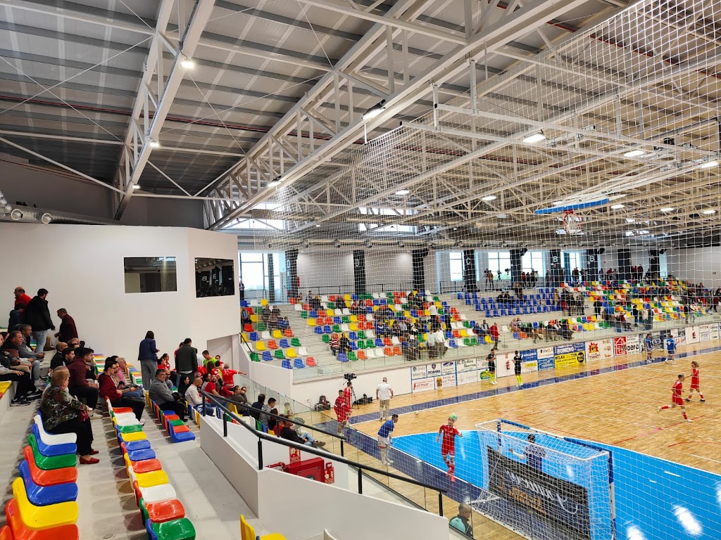 Pabellon 'Manzanares Arena'