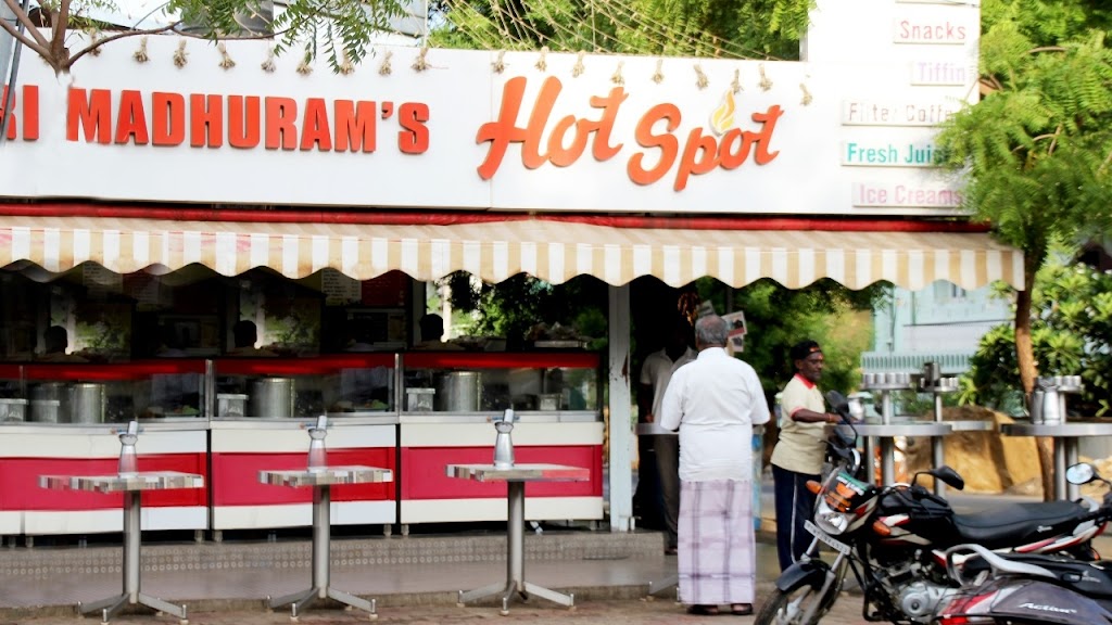 Sri Madhuram S Hot Spot