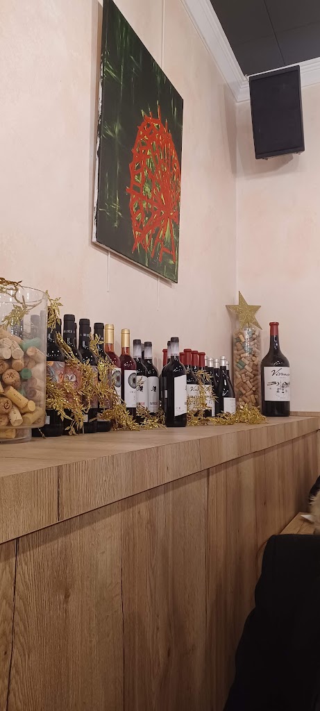 Restaurante Arusha — Ambiente