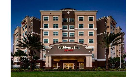 Residence Inn Clearwater Downtown - Hotel in Clearwater , United States of America