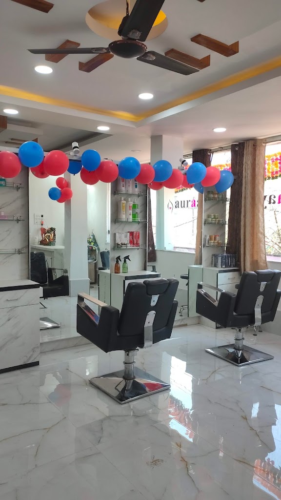 Auraayu Beauty Salon