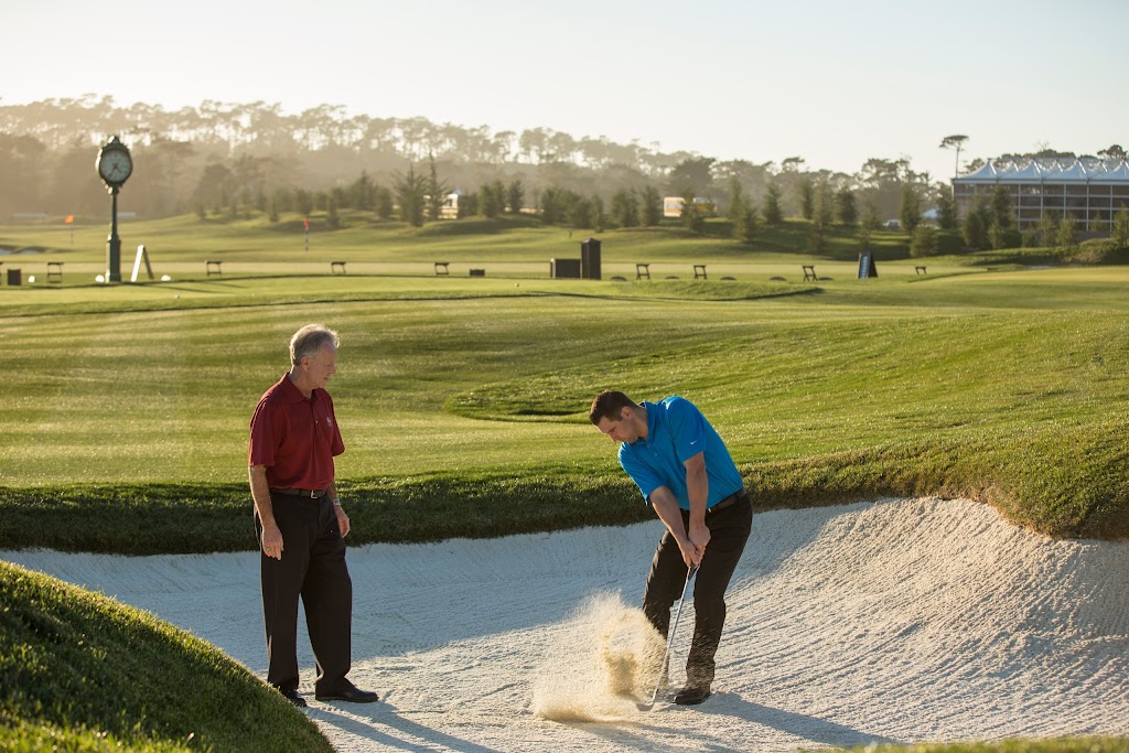  Pebble Beach Golf Academy & Practice Facility